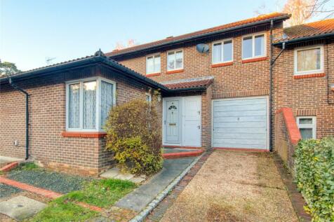 Lovedean Court, Forest Park... 3 bed terraced house for sale