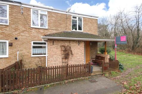 Ringwood, Bracknell, Berkshire, RG12 3 bed end of terrace house for sale