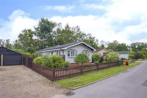 2 bedroom park home for sale