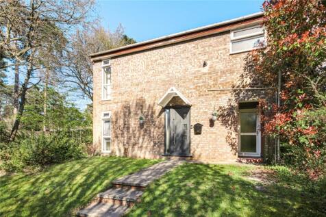 Garswood, Crown Wood, Bracknell... 3 bed end of terrace house for sale