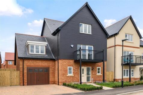 Woodward Lane, Warfield, Bracknell... 5 bed detached house for sale