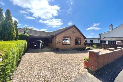 Casa Mia Magna Mile Ludford Market... 3 bed detached bungalow for sale