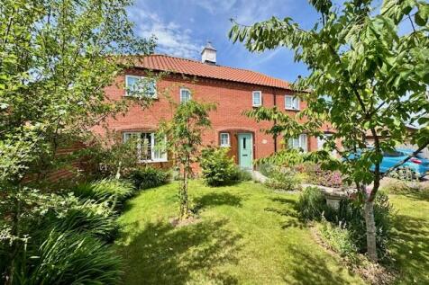 The Hawthorns Manor Park Legbourne... 4 bed detached house for sale