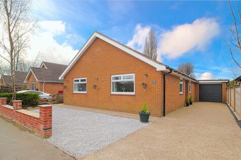 7 Swallow Drive Louth LN11 0DN 3 bed bungalow for sale