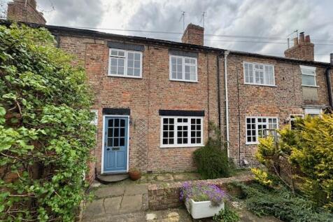 18 Gospelgate Louth LN11 9JX 3 bed terraced house for sale