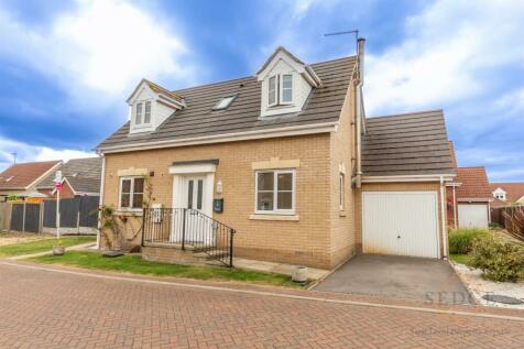 2 bedroom detached house for sale