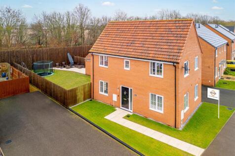 3 bedroom detached house for sale