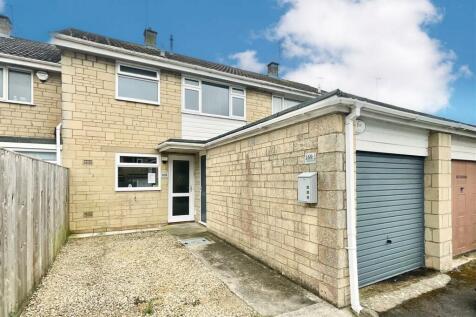 North Home Road, Cirencester 3 bed terraced house for sale