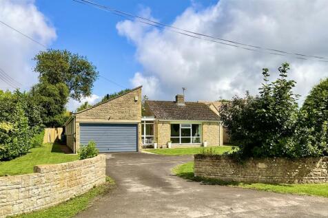 Notch Road, Winstone, Cirencester 4 bed bungalow for sale