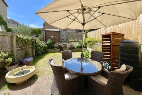 Cirencester town 3 bed townhouse for sale
