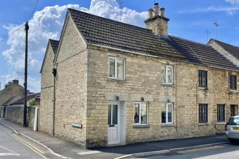 The Avenue, Cirencester 3 bed end of terrace house for sale