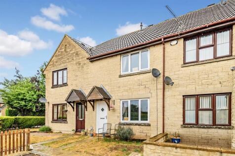Kemble Drive, Cirencester 3 bed terraced house for sale