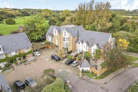 Millen Court, The Street, Horton... 2 bed penthouse for sale