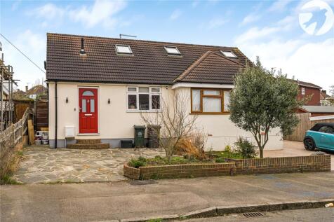 Wilmot Road, West Dartford, Kent, DA1 3 bed bungalow for sale