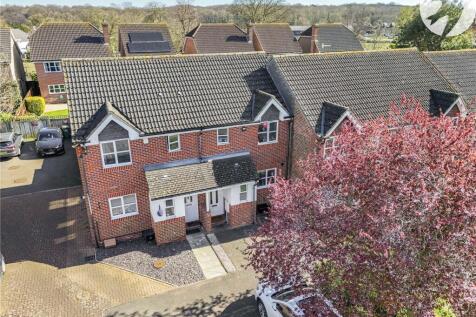 Latham Close, Darenth Village Park... 3 bed terraced house for sale