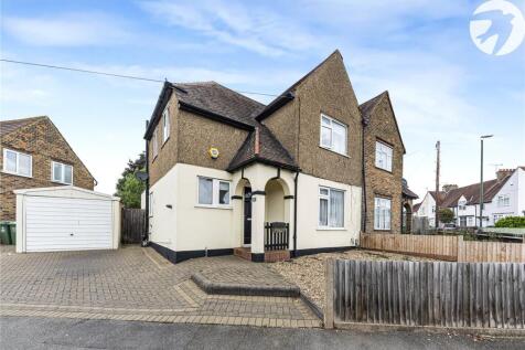 Crayford Way, Crayford, Dartford, DA1 3 bed semi