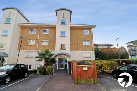 Triton Lodge, Chichester Wharf... 2 bed flat for sale