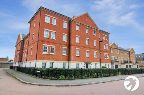 Turquoise Court, Crimson Road, Erith... 2 bed flat for sale