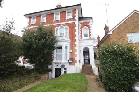 Park Crescent, Erith, DA8 1 bed flat for sale