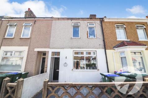 Horsa Road, Northumberland Heath... 3 bed terraced house for sale