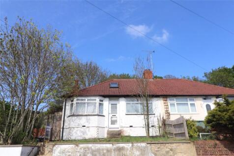 Holly Hill Road, Erith, DA8 2 bed bungalow for sale