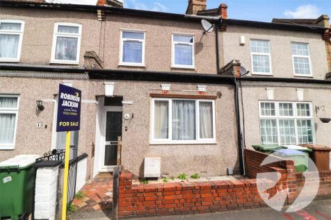 Northumberland Park, Northumberland... 3 bed terraced house for sale