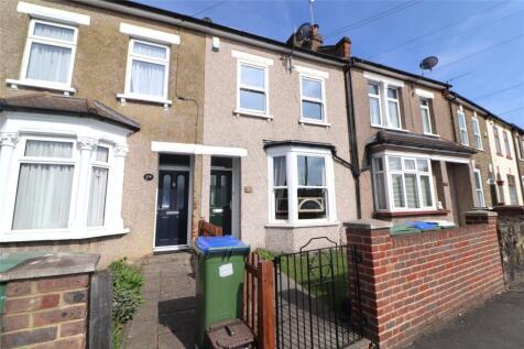 Brook Street, Northumberland Heath... 2 bed terraced house for sale