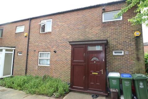 Compton Place, Erith, Kent, DA8 4 bed end of terrace house for sale