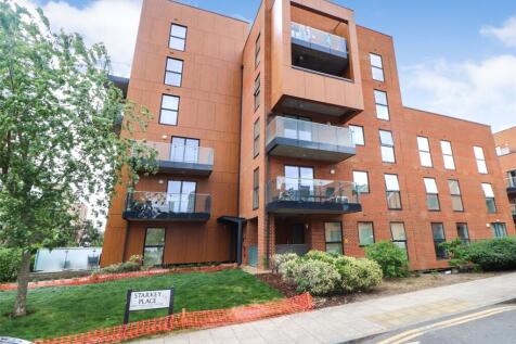 Callender Road, Erith, DA8 2 bed flat for sale