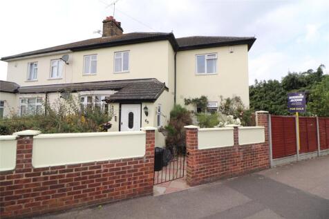 4 bedroom semi-detached house for sale