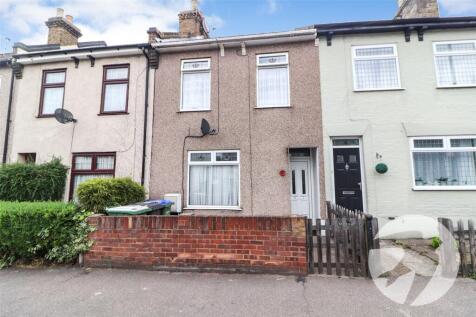 Brook Street, Erith, DA8 3 bed terraced house for sale