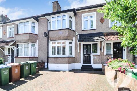 Hind Crescent, Northumberland Heath... 3 bed terraced house for sale