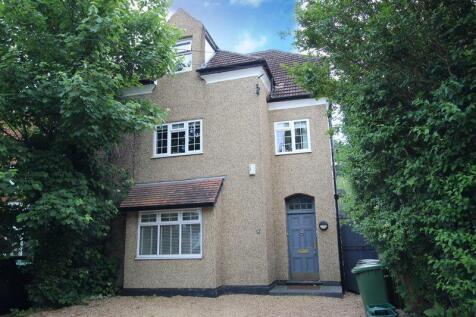 Worple Road, Epsom 1 bed apartment for sale