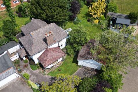 Deans Lane, Walton on the Hill 4 bed detached house for sale