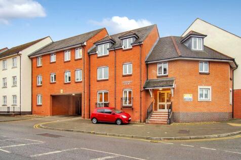 Goddard Court, Cricklade Street... 1 bed apartment for sale