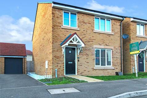 Homeleaze, Old Town, Swindon... 4 bed detached house for sale