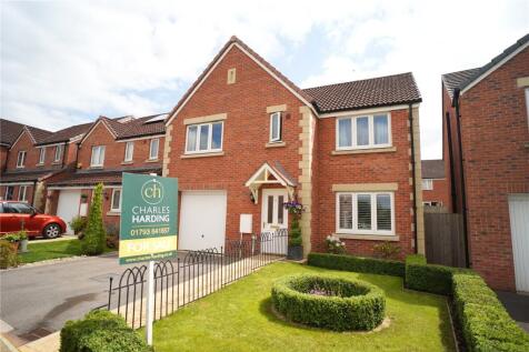 Fairwood, Coate, Swindon, Wiltshire, SN3 5 bed detached house for sale