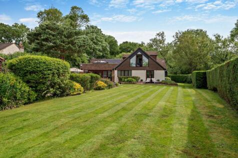 Westley Mill, Binfield, Bracknell... 5 bed detached house for sale