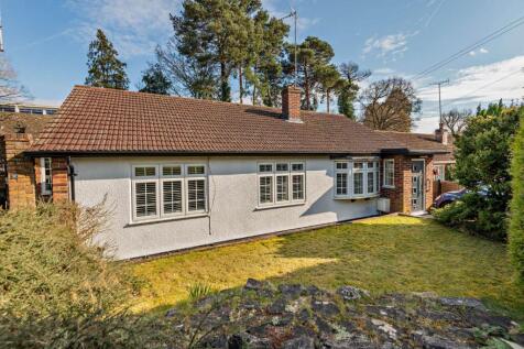 Highclere, Ascot, Berkshire 3 bed bungalow for sale