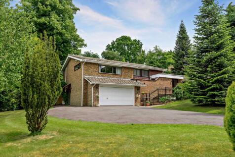 Kier Park, Ascot, Berkshire 5 bed detached house for sale