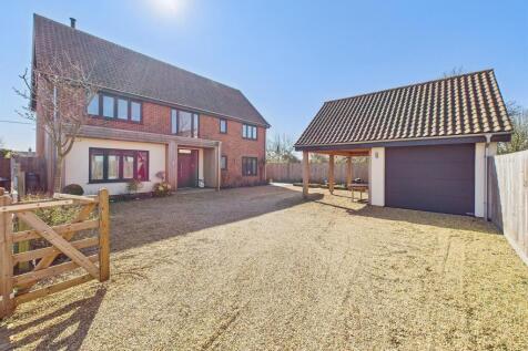 Home Farm Close, Swanton Morley 4 bed detached house for sale