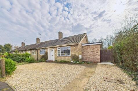 2 bedroom bungalow for sale