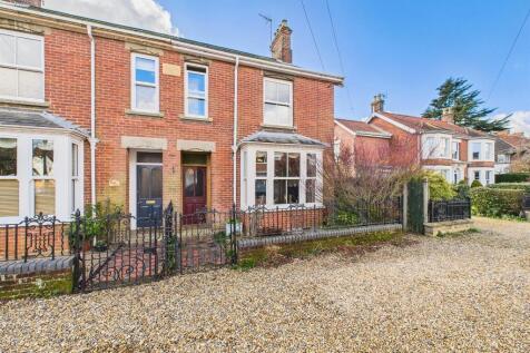 Park View, Park Road, Dereham 3 bed semi