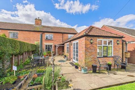 South Green, Mattishall, Dereham 4 bed semi