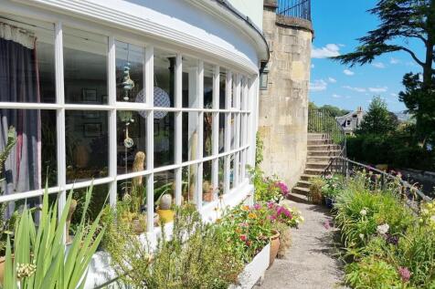 Clifton, Bristol BS8 2 bed terraced house for sale