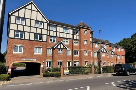 2 bedroom retirement property for sale