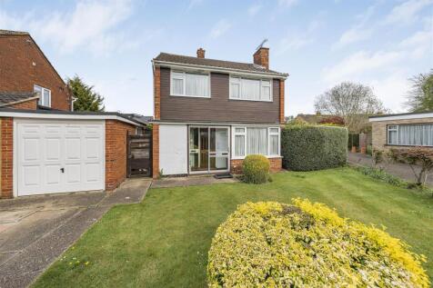 Andermans, Windsor 3 bed detached house for sale