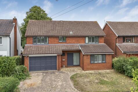 Straight Road, Old Windsor, Windsor 4 bed house for sale