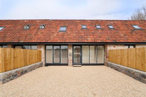 2 Somerset Court, Brinsea, Congresbury 3 bed barn conversion for sale