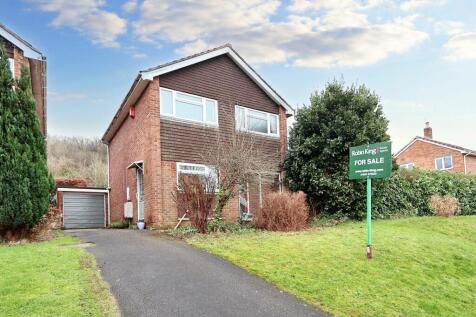 Somerville Road, Sandford, BS25 3 bed house for sale